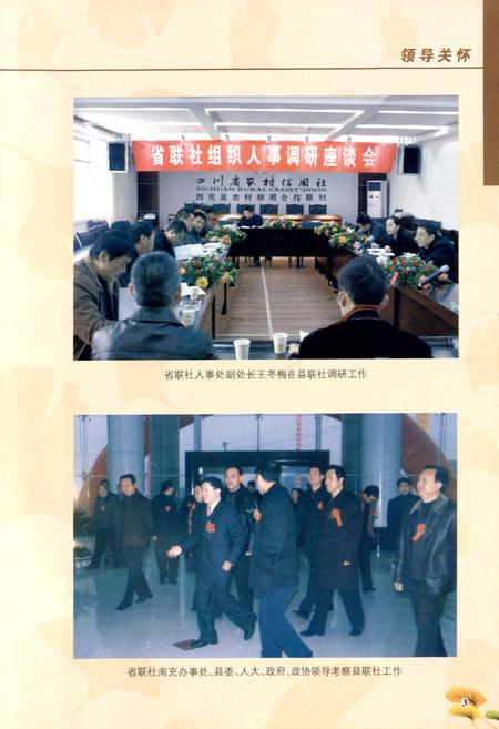 《西充县农村信用合作联社志(1954-2009)》.pdf电子版_四川省志插图5 《西充县农村信用合作联社志(1954-2009)》.pdf电子版_四川省志插图5