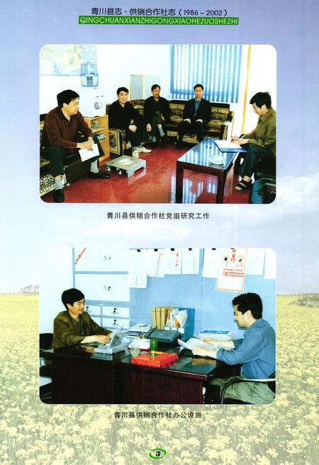 《青川县志供销合作社志(1986-2002)》.pdf电子版_四川省志插图4