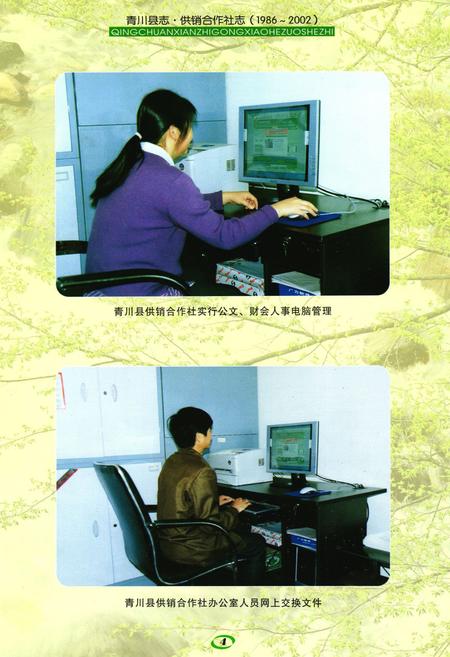 《青川县志供销合作社志(1986-2002)》.pdf电子版_四川省志插图5