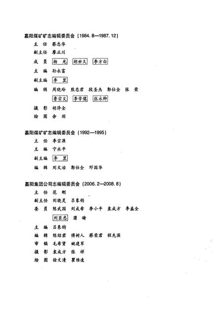 《嘉阳集团(煤矿志)(1938-2005)》.pdf电子版_四川省志插图3