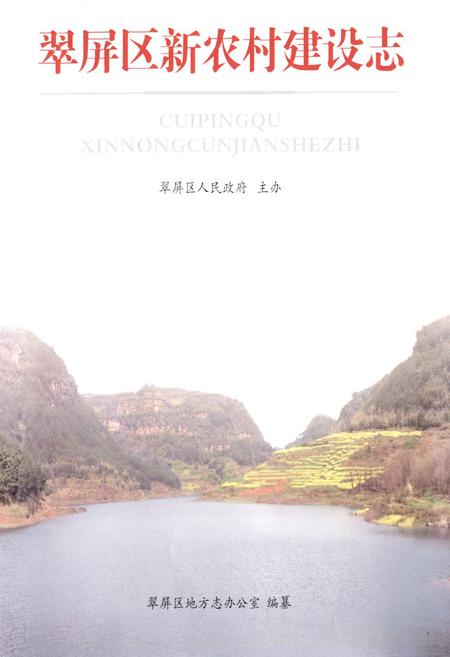 《翠屏区新农村建设志 (2005-2010)》.pdf电子版_四川省志插图1