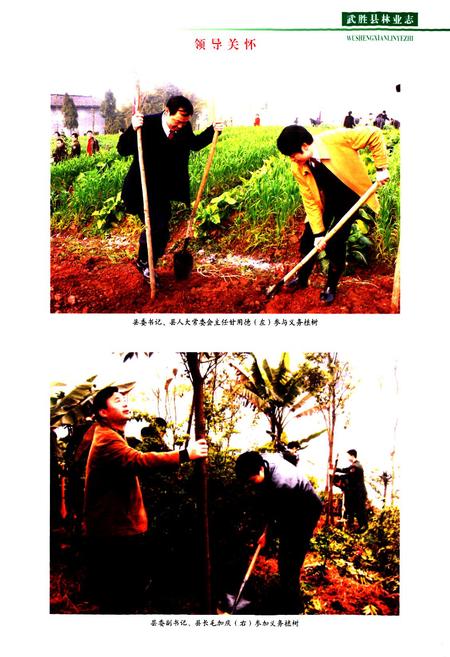 《武胜县林业志(1919-2008)》.pdf电子版_四川省志插图2