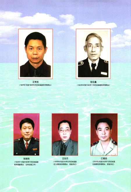 《纳溪国税志(1986年-2001年)》.pdf电子版_四川省志插图4
