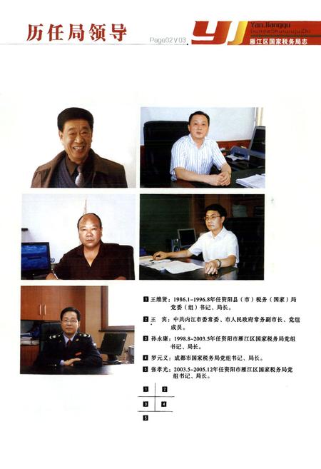《《资阳市雁江区国家税务局志(1986~2005)》》.pdf电子版_四川省志插图4
