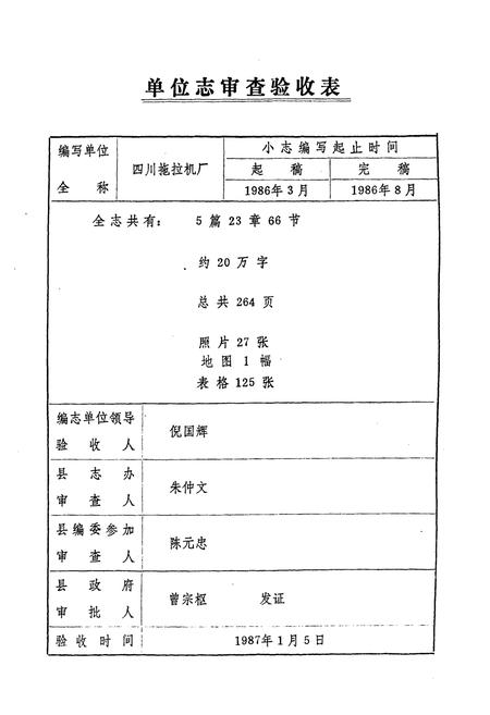 《四川拖拉机厂志(1965-1985)》.pdf电子版_四川省志插图1