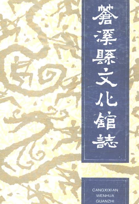 《苍溪县文化馆志(157-1993)》.pdf电子版_四川省志插图