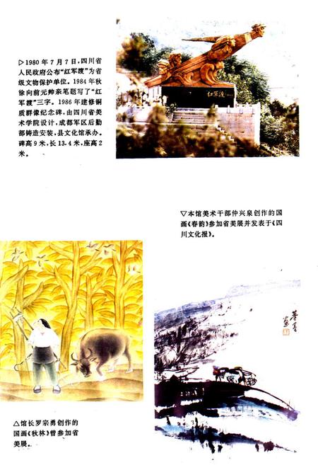 《苍溪县文化馆志(157-1993)》.pdf电子版_四川省志插图4