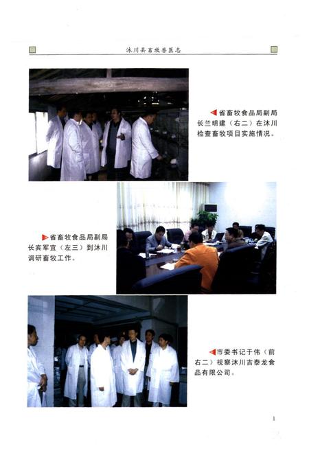 《沐川县畜牧兽医志(1932-2006)》.pdf电子版_四川省志插图4