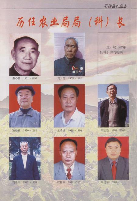 《石棉县农业志(1952-2000)》.pdf电子版_四川省志插图4 《石棉县农业志(1952-2000)》.pdf电子版_四川省志插图4