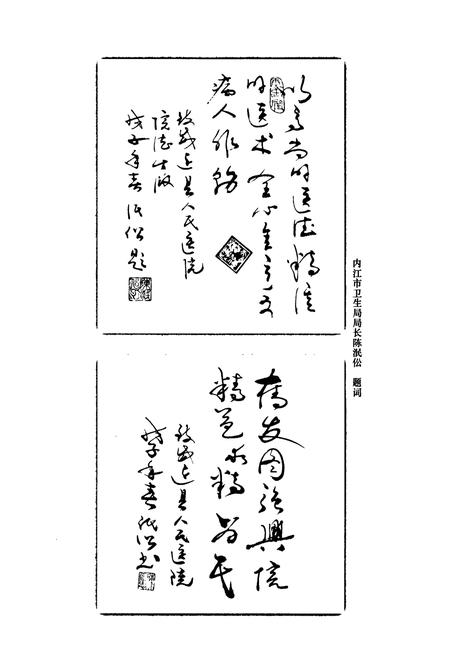 《威远县人民医院志(1941-2008)》.pdf电子版_四川省志插图3