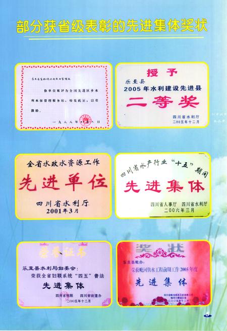 《乐至县水利志(1986-2005)》.pdf电子版_四川省志插图5