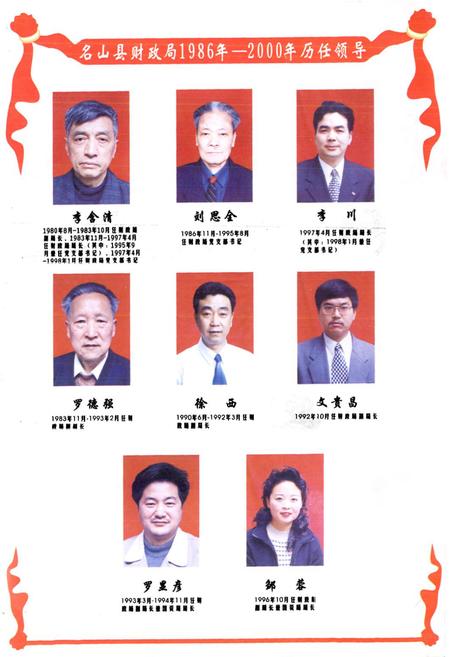 《名山县财政志(续编)》.pdf电子版_四川省志插图2