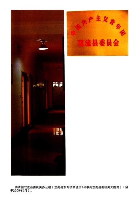 《双流县共青团志(2005年本)》.pdf电子版_四川省志插图3