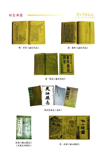 《乐山市方志志》.pdf电子版_四川省志插图5