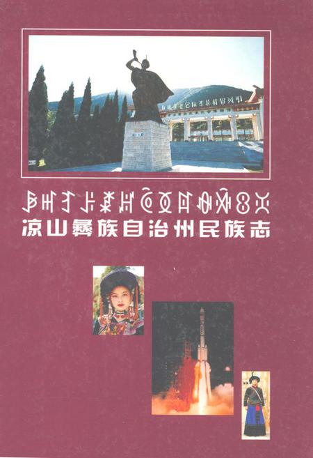 《凉山彝族自治州民族志》.pdf电子版_四川省志插图