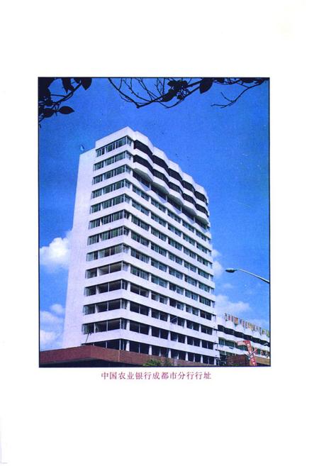 《成都农村金融志》.pdf电子版_四川省志插图2