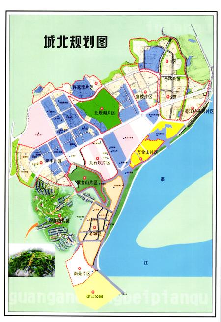 《广安区城乡建设志(1986-2005)卷》.pdf电子版_四川省志插图3