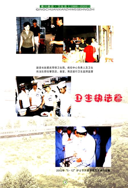 《《青川县志卫生志(1986~2002)》》.pdf电子版_四川省志插图3