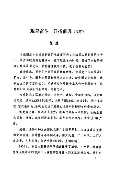 《威钢志》.pdf电子版_四川省志插图1