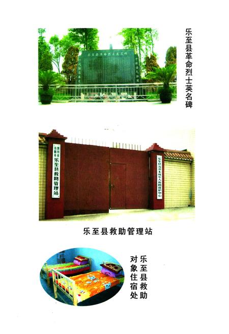 《乐至县民政志(1986-2005)》.pdf电子版_四川省志插图3