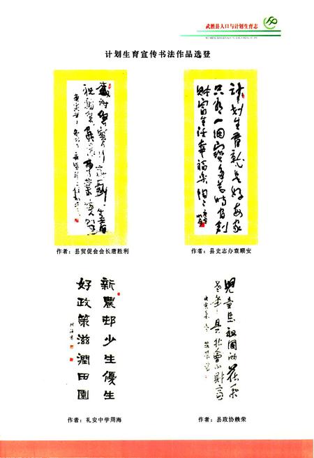 《武胜县人口与计划生育志(1986-2005)》.pdf电子版_四川省志插图3