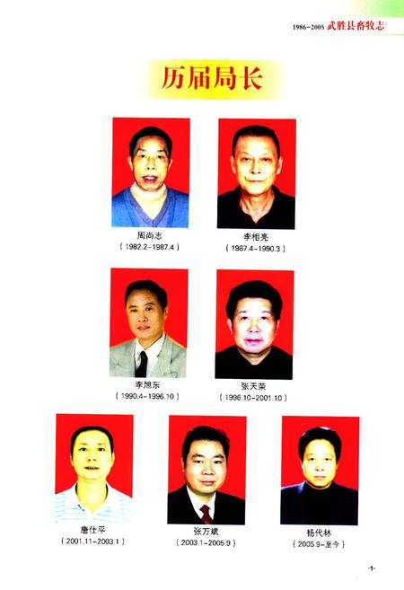 《武胜县畜牧志(1986-2005)》.pdf电子版_四川省志插图2