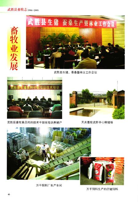 《武胜县畜牧志(1986-2005)》.pdf电子版_四川省志插图5