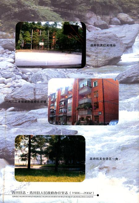 《青川县志青川县人民政府办公室志(1986~2002)》.pdf电子版_四川省志插图2