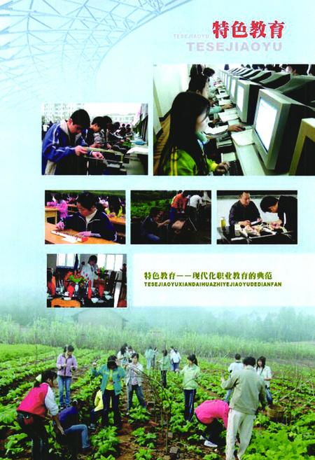 《柳嘉职业中学校志(1958-2008)》.pdf电子版_四川省志插图3