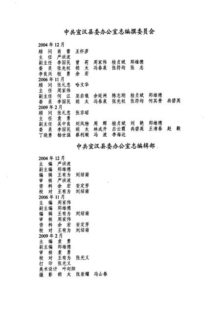 《中共宣汉县委办公室志(1950-2009)》.pdf电子版_四川省志插图3