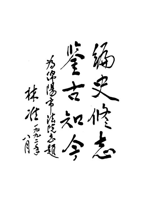 《绵阳市审判志》.pdf电子版_四川省志插图3