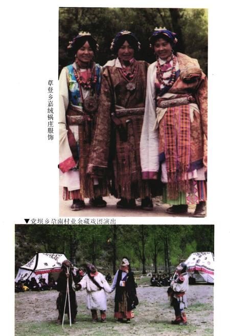 《马尔康县文化馆志》.pdf电子版_四川省志插图4