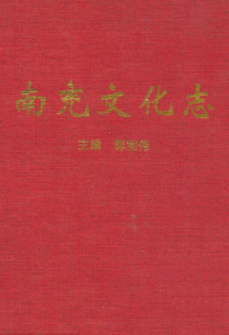《南充文化志》.pdf电子版_四川省志插图