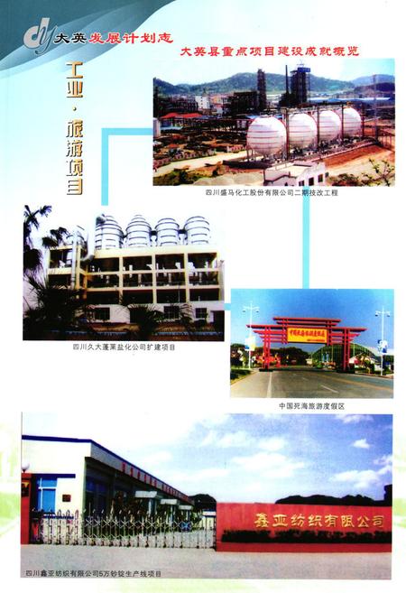 《大英发展计划志》.pdf电子版_四川省志插图5