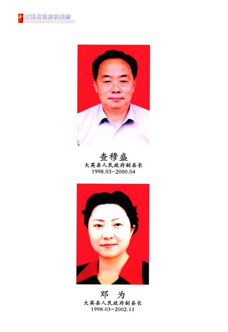 《大英县政府机关志》.pdf电子版_四川省志插图4