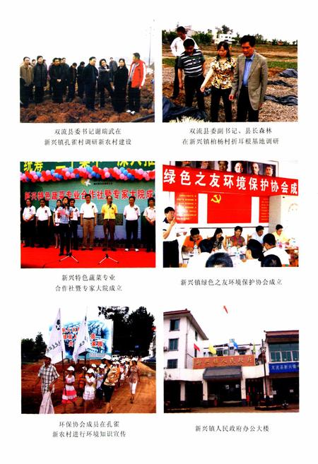 《双流县新兴镇志(2005年本)》.pdf电子版_四川省志插图3
