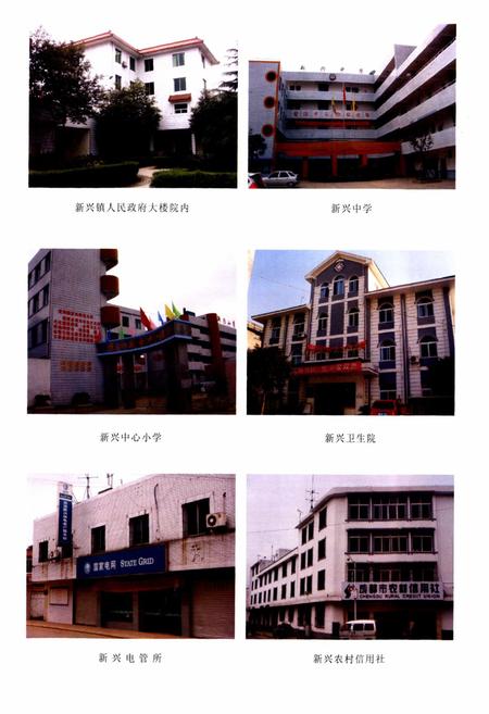 《双流县新兴镇志(2005年本)》.pdf电子版_四川省志插图4