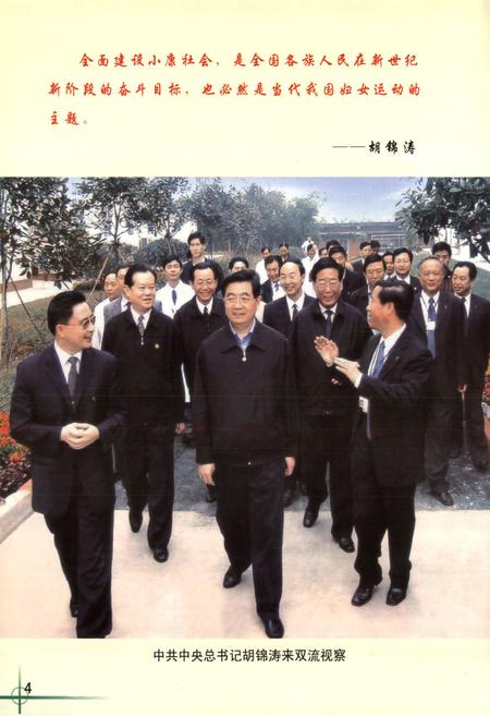 《双流县妇女工作志(2005年本)》.pdf电子版_四川省志插图5