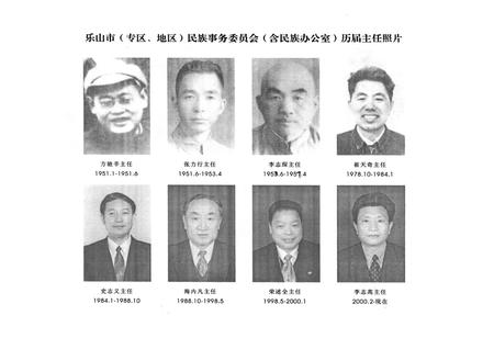 《乐山市少数民族志》.pdf电子版_四川省志插图4