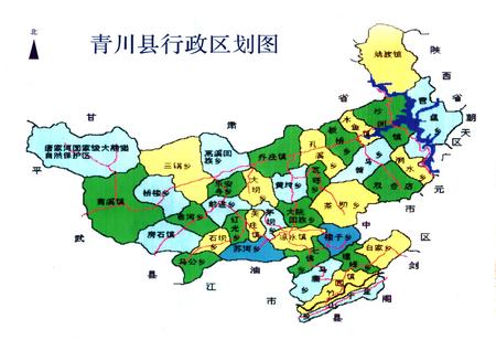 《青川县志乔庄镇志(553-2002)》.pdf电子版_四川省志插图2