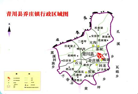 《青川县志乔庄镇志(553-2002)》.pdf电子版_四川省志插图4
