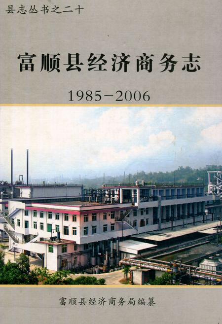 《富顺县经济商务志(1985-2006)》.pdf电子版_四川省志插图