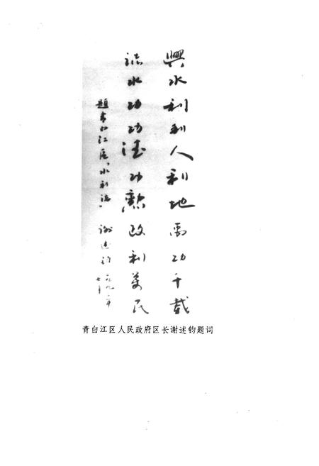 《成都市青白江区水利志》.pdf电子版_四川省志插图2