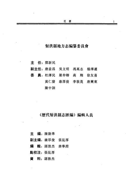《历代射洪县志汇编》.pdf电子版_四川省志插图2