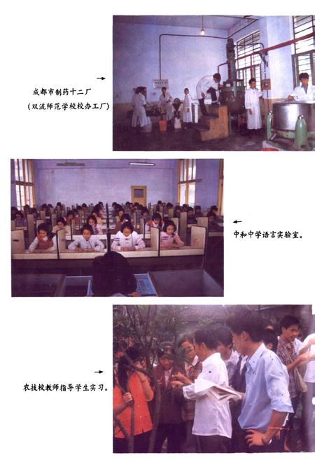 《双流县教育志》.pdf电子版_四川省志插图5