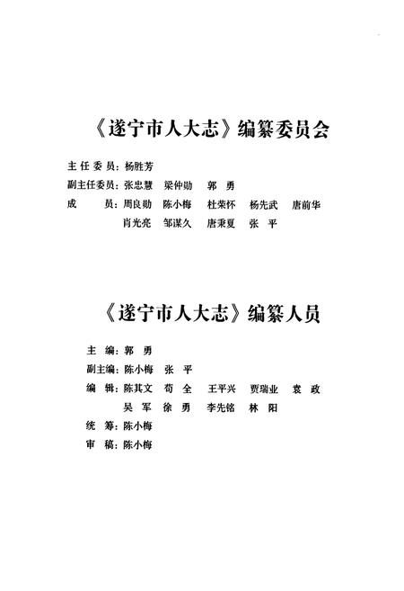 《遂宁市人大志(1985年~2005年)》.pdf电子版_四川省志插图2