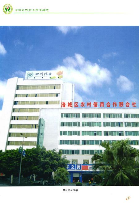《涪城区农村合作金融志(1936-2005)》.pdf电子版_四川省志插图4