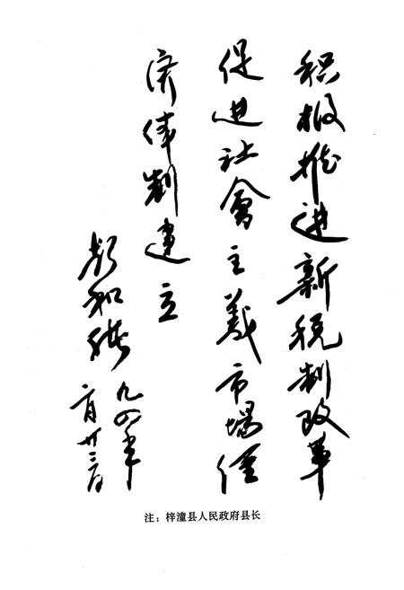 《梓潼县税务志(1912年-1990年)》.pdf电子版_四川省志插图5