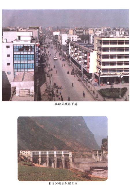 《《邛崃县水利电力志》》.pdf电子版_四川省志插图4