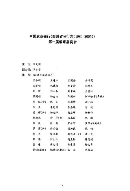 《中国农业银行四川省分行志(1986-2005)》.pdf电子版_四川省志插图1